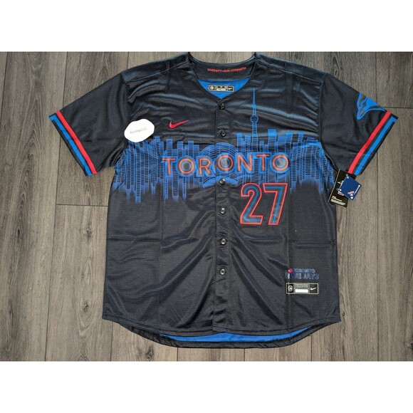 MLB Other - 🚨 Vladimir Guerrero Jr #27 Toronto Blue Jays Connect City  Jersey Men's XXL